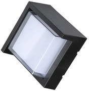 LED Vonkajšie nástenné svietidlo LED/7W/230V 3000K IP65