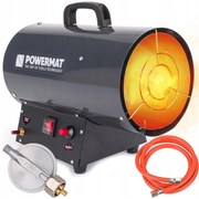 Plynový ohrievač 45kW + regulátor a hadica | PM-NAG-45GN