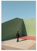 Plagát Simplicity of the Moment