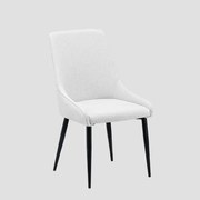 Jedálenská stolička SABOR béžová 737855