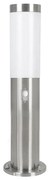 EGLO 83279 - Vonkajšia lampa so senzorom HELSINKI 1xE27/15W/230V IP44