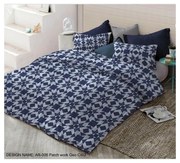 Bavlnené obliečky Patchwork, 140 x 200 cm, 70 x 90 cm