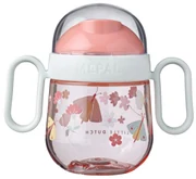 Hrnček 200 ml 6m+ Kvety a motýle