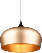 Luster Chiron 45 cm, mosadzná matná%