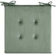 PODSEDÁK NA STOLIČKU GAJA 40X40X3 CM SVETLOMÄTOVÁ