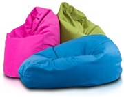 Sedací vak mega Sako Amore TiaHome - AO41 - Zelená tmavá