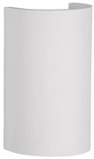 Lucide 35200/18/31 - Nástenné svietidlo GIPSY 1xG9/40W/230V biele