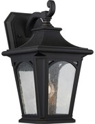 Elstead QZ-BEDFORD2-M - Vonkajšie nástenné svietidlo BEDFORD 1xE27/100W/230V IP44