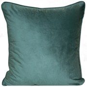 DEKORAČNÁ OBLIEČKA NA VANKÚŠ PIERRE CARDIN SIBEL 45X45 CM TMAVOMÄTOVÁ