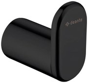 Deante ADR_N111 - Nástenný háčik ROUND čierna