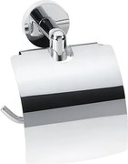 Bemeta Design OBLA: Držiak toaletného papiera, s krytom - 165212012