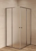 Sprchový kút čtverec 90x90 cm SAT Project SIKOMUQ90CRCH