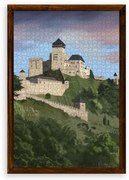 Puzzle Trenčiansky hrad - 500 dielikové (33,5x48cm) - 26,9€