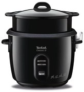 Tefal - Rýžovar CLASSIC 600W/230V 5 l čierna