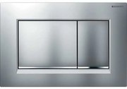 Geberit Sigma30 ovládacie tlačidlo matný chróm 115.883.JQ.1