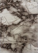 Koberec Elite 23270 béžový – obdĺžnikový so vzorom Rozmer: 80x150 cm