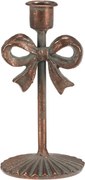 Kovový svietnik 16 cm medený FUP566-S