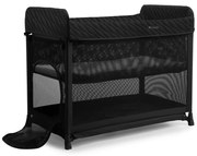 KINDERKRAFT SELECT - Cestovná postieľka MOON DREAM čierna