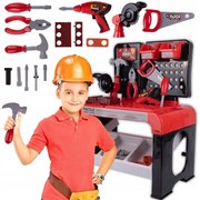 Ponk, dielňa s náradím DIY Kit 46 ks