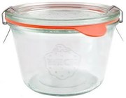 Weck 6-dielna sada zaváracích pohárov Sturz 370 ml s príslušenstvom, pr. 100 mm