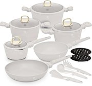 BerlingerHaus Sahara sada hrncov, 15 ks