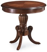 Konferenčný stolík Signal NEVADA D tmavý orech