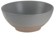 Kameninová miska Clay 350ml sivá