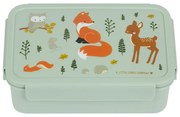 A Little Lovely Company - škatuľka na desiatu - kamaráti z lesa