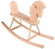 Sammer Drevený hojdací koník pre deti DE657
