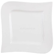 AMBITION Fala dezertný tanier, 21 cm