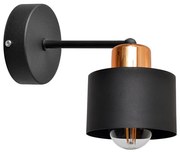 Nástenné svietidlo EDISON 1xE27/15W/230V