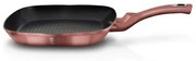 Berlinger Haus Grilovacia panvica I-Rose Edition, 28 cm