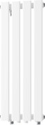 Gamma Vertical, vykurovacie teleso 296x800 mm, 278 W, biela matná, GMA-VERT-800296-WH