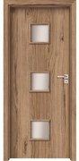 Dvere vnútorné SALERNO 4 60L DUB JESENNÝ B706