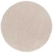 Béžový okrúhly koberec ø 130 cm Norge – Universal