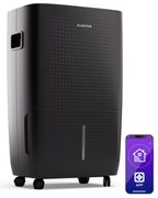 Klarstein DryFy Pro Connect 60 Smart, Odvlhčovač, WiFi, Kompresia, 60l/24h, 45-65 m²