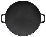 Grilovacia liatinová tácka Norden Chef 30cm