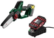 Parkside®  Aku reťazová píla 20 V Paghs C3 + Akumulátor 20 V 2 Ah PAP 20 B1 + Nabíjačka 20 V 2,4 A  (800011854)