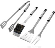 Súprava na grilovanie, BBQ, 4KS