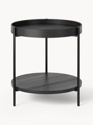 Drevený pomocný stolík Renee