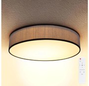 Brilagi - LED Stmievateľné stropné svietidlo AURORA LED/48W/230V 3000-6500K + DO