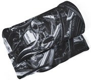 Sablio Deka Harley-Davidson - 150x120 cm