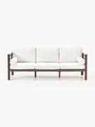 Buklé záhradná pohovka Bo (3-miestna)