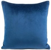 Obliečka na vankúš Mel/2 40x40 tmavomodrá 387266