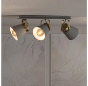 Eglo 43837 - Bodové svietidlo TWICKEN 3xE27/40W/230V