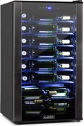 Klarstein Vinomatica, vinotéka, 95 l, dotykové ovládanie, 85 W, 4-18°C, čierna