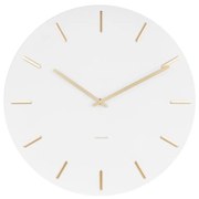 Karlsson 5716WH 45cm nástenné hodiny