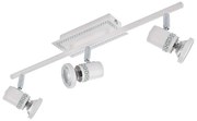 Bodové svietidlo EGLO LED Bodové svietidlo 3xGU10-LED/3,3W/230V 94284