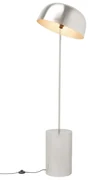Loungy Chrom stolová lampa 160 cm