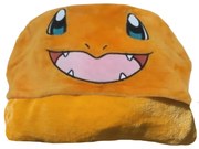 Detská deka Pokémon Charmander 120x150 cm